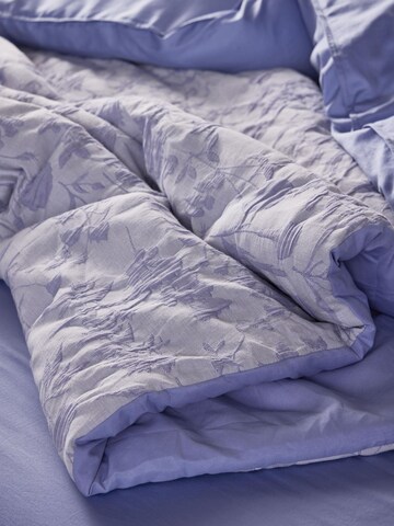 ESSENZA Tagesdecke 'Maribel' in Blau