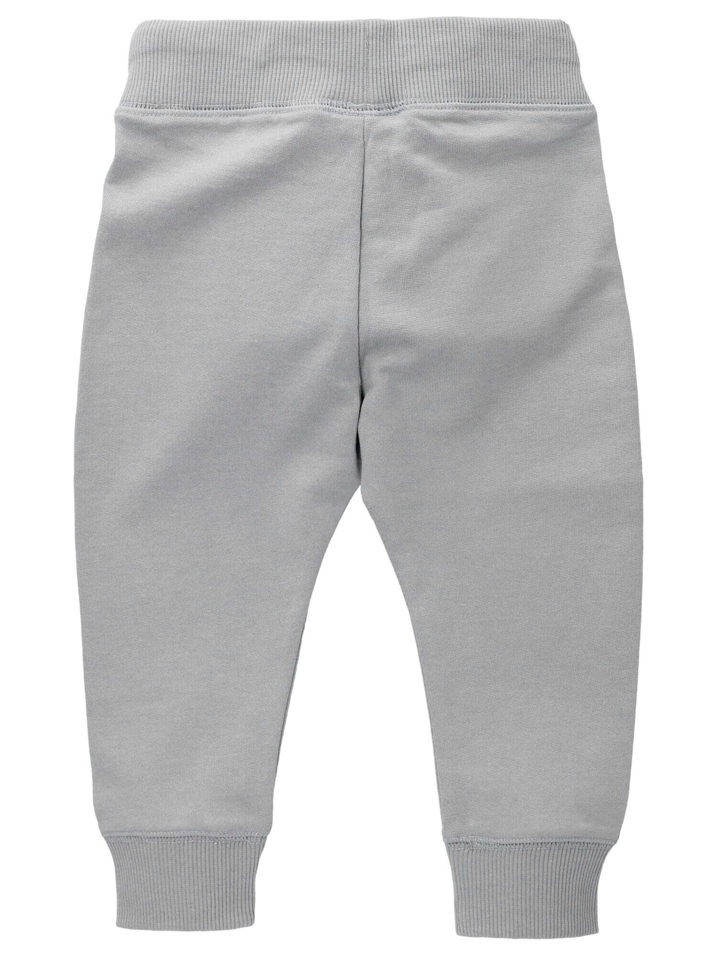 Villervalla Tapered Pants in Grey
