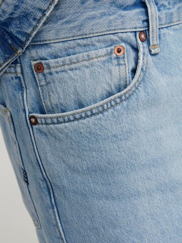 JACK & JONES Свободный крой Джинсы 'JJEddie Cooper' в Синий