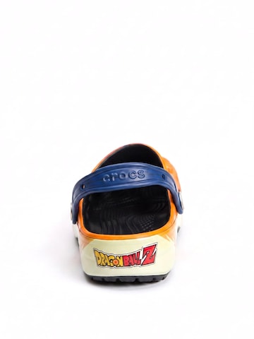 Crocs Chodaki 'Dragon Ball Z Classic Clog-MLT' w kolorze mieszane kolory
