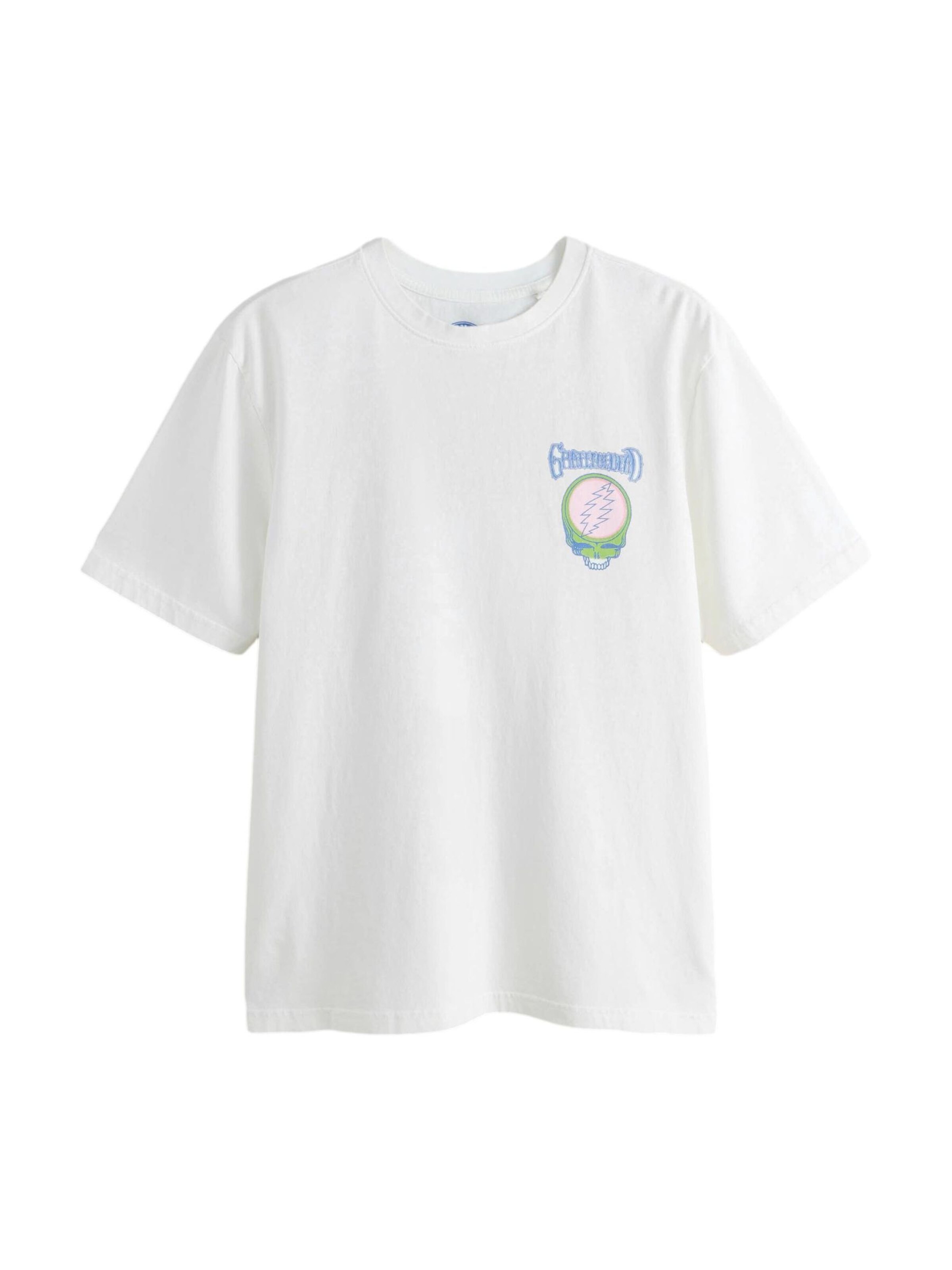 Next Shirt in White: front