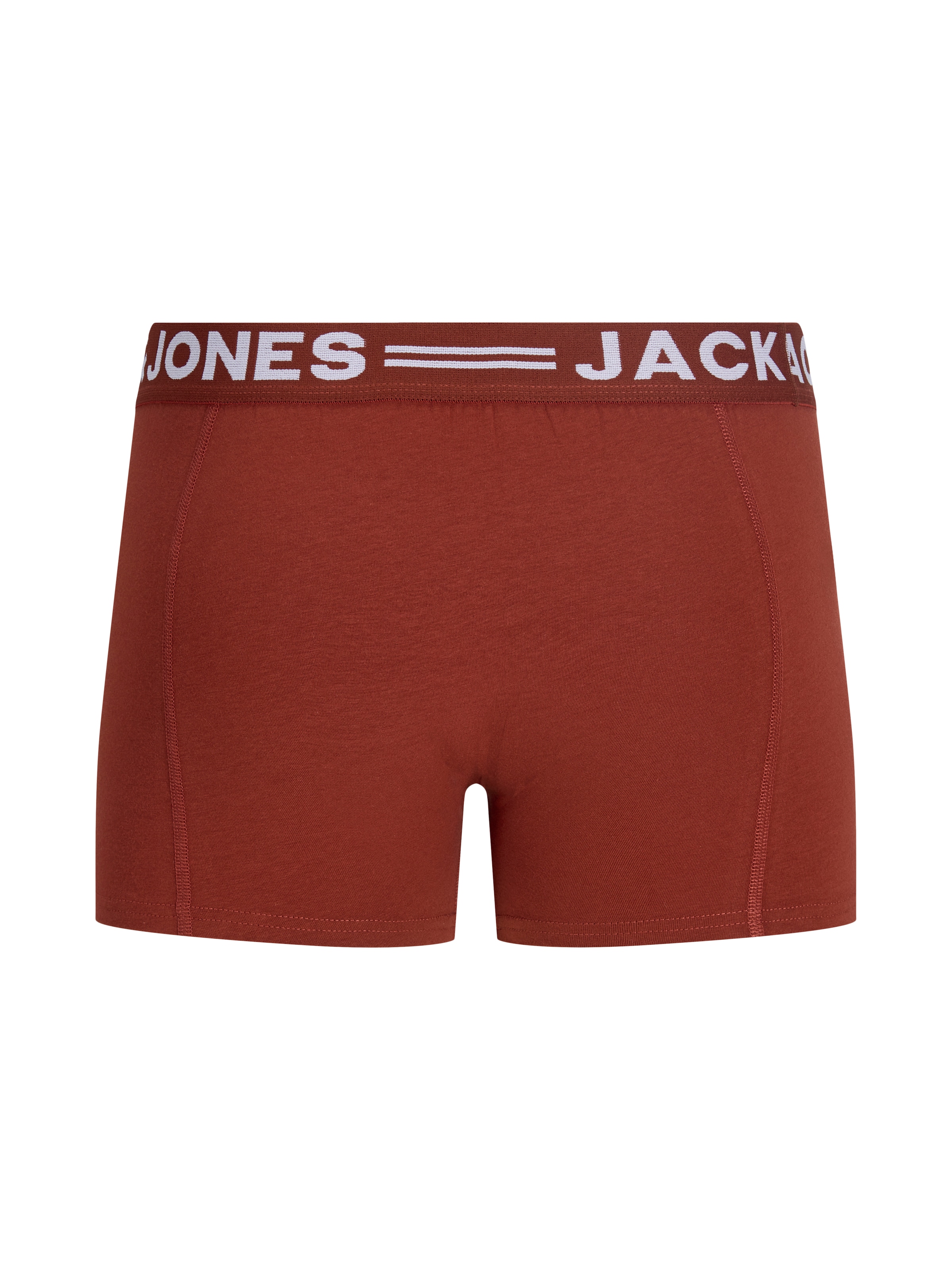 Jacks & Jones Boxershorts 'JJSense' in Blauw