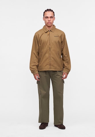 TIMBERLAND Between-season jacket 'STRATHAM' in Brown
