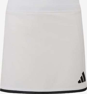 ADIDAS PERFORMANCE - Pantalón deportivo 'Entrada26' en blanco: frente
