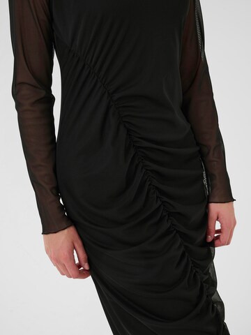 CULTURE Dress 'CUBingo Melida' in Black