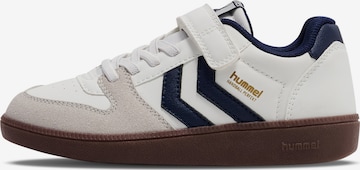 Hummel Sneaker in Weiß: Vorderseite