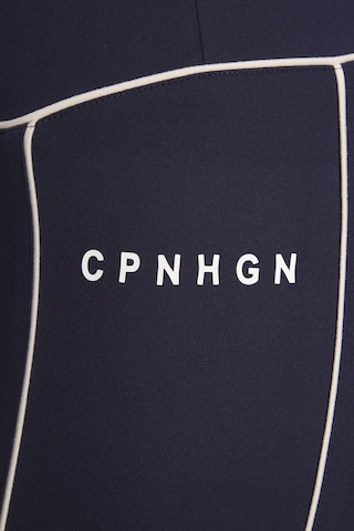Copenhagen Studios Skinny Sportbroek in Blauw