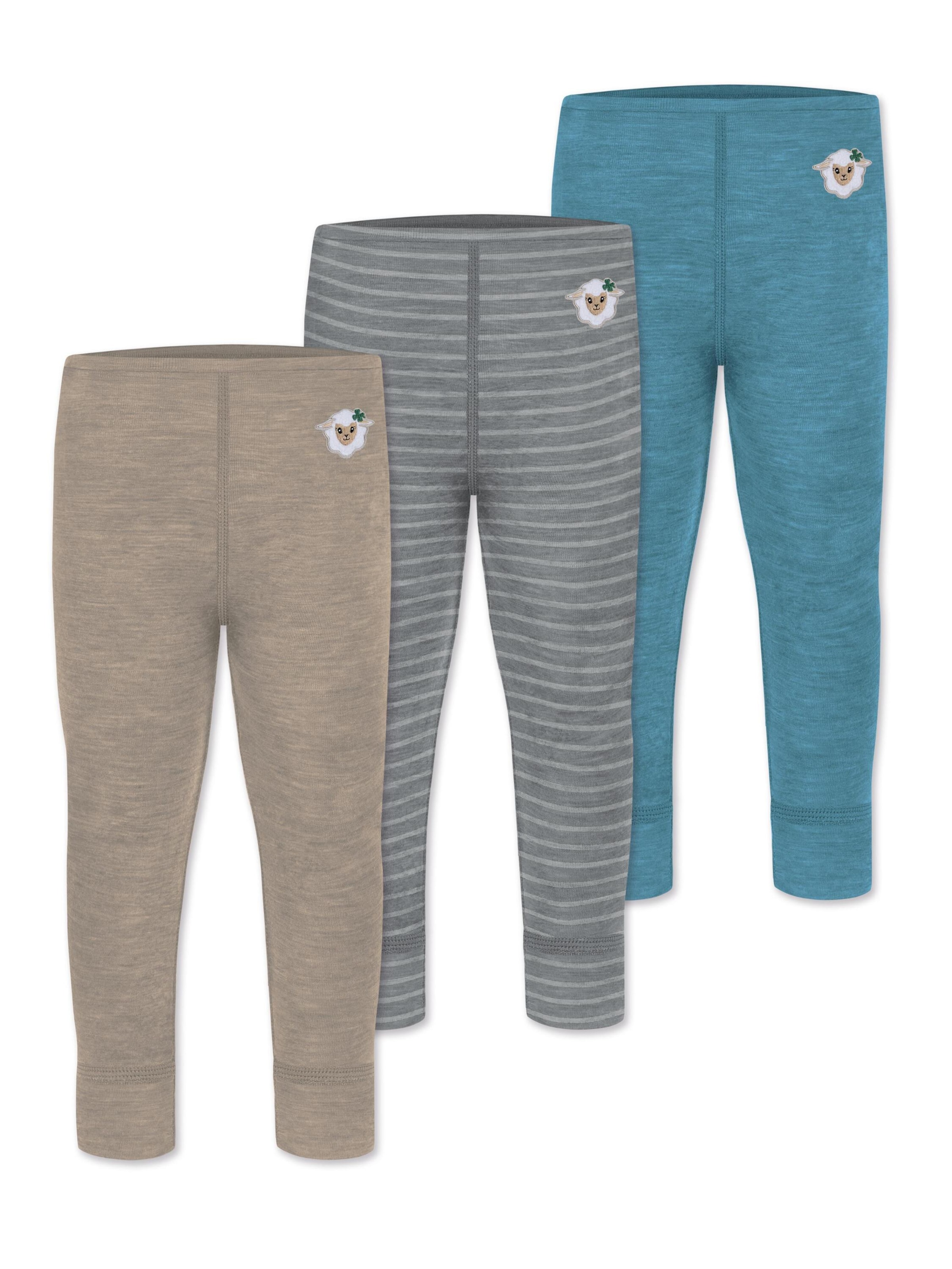 normani Skinny Underpants in Mixed colours: front