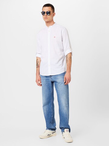 balta Springfield Standartinis modelis Marškiniai