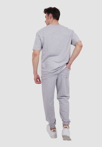 Tom Barron Tracksuit in Grey