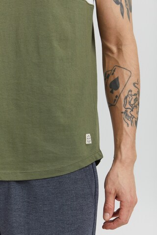 BLEND Shirt 'MALTE' in Groen