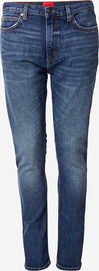 Džinsai '734' iš HUGO, spalva – mėlyna, Prekių apžvalga