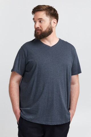 !Solid T-Shirt 'Bedo' in Blau: predná strana