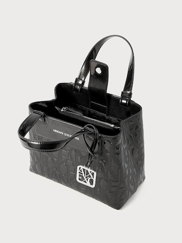 ARMANI EXCHANGE - Bolso de mano 'LIZ' en negro