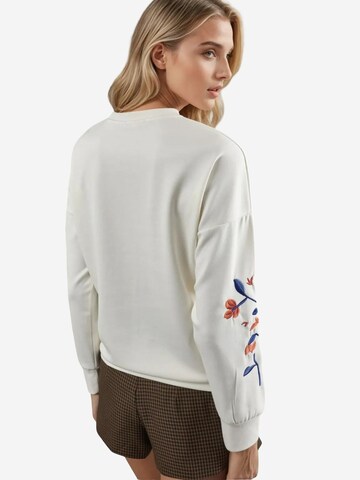 Felpa 'Sweatshirts' di Lady Bersan in marrone