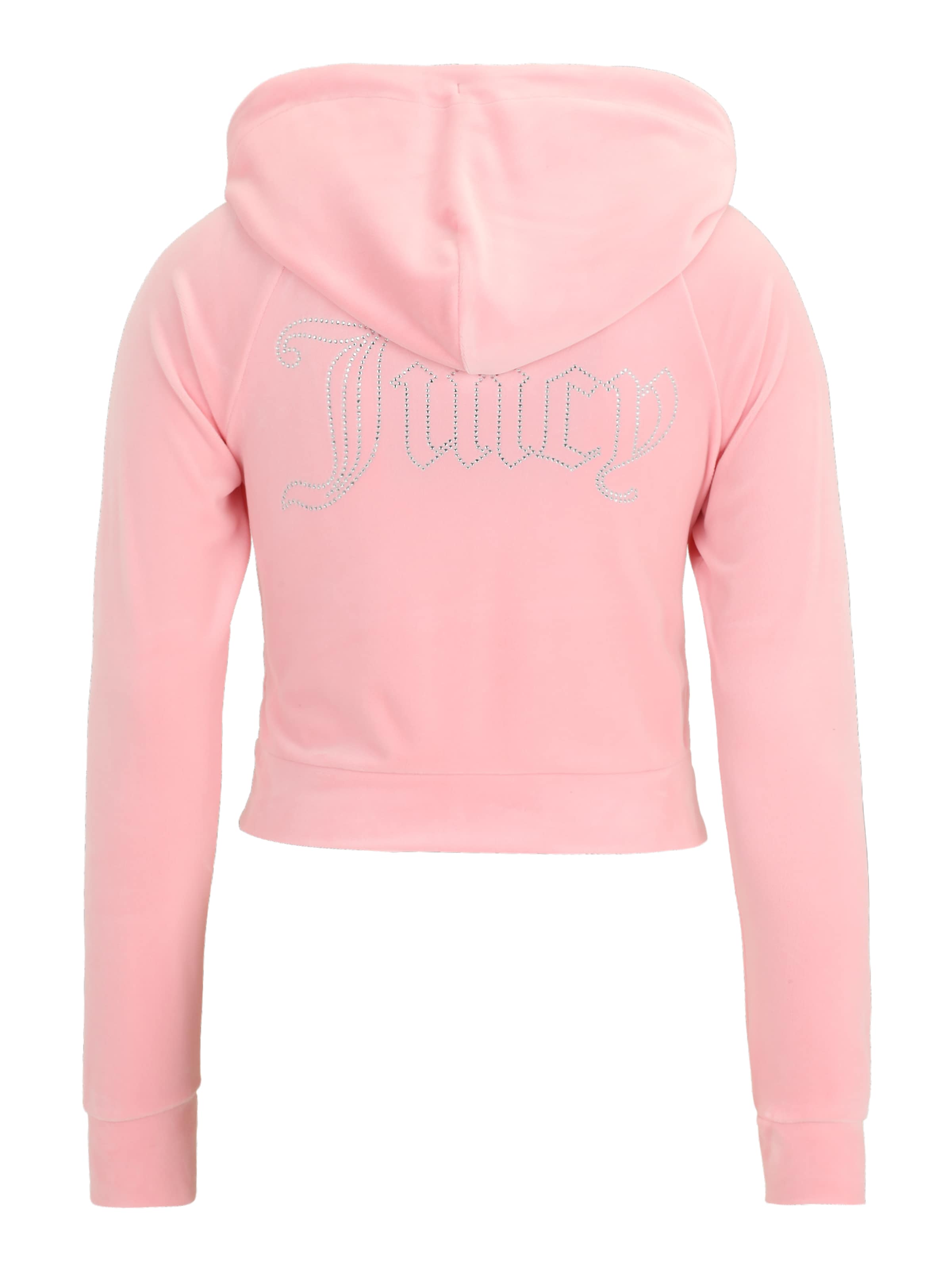 Juicy Couture Petite Dressipluus 'MADISON', värv roosa