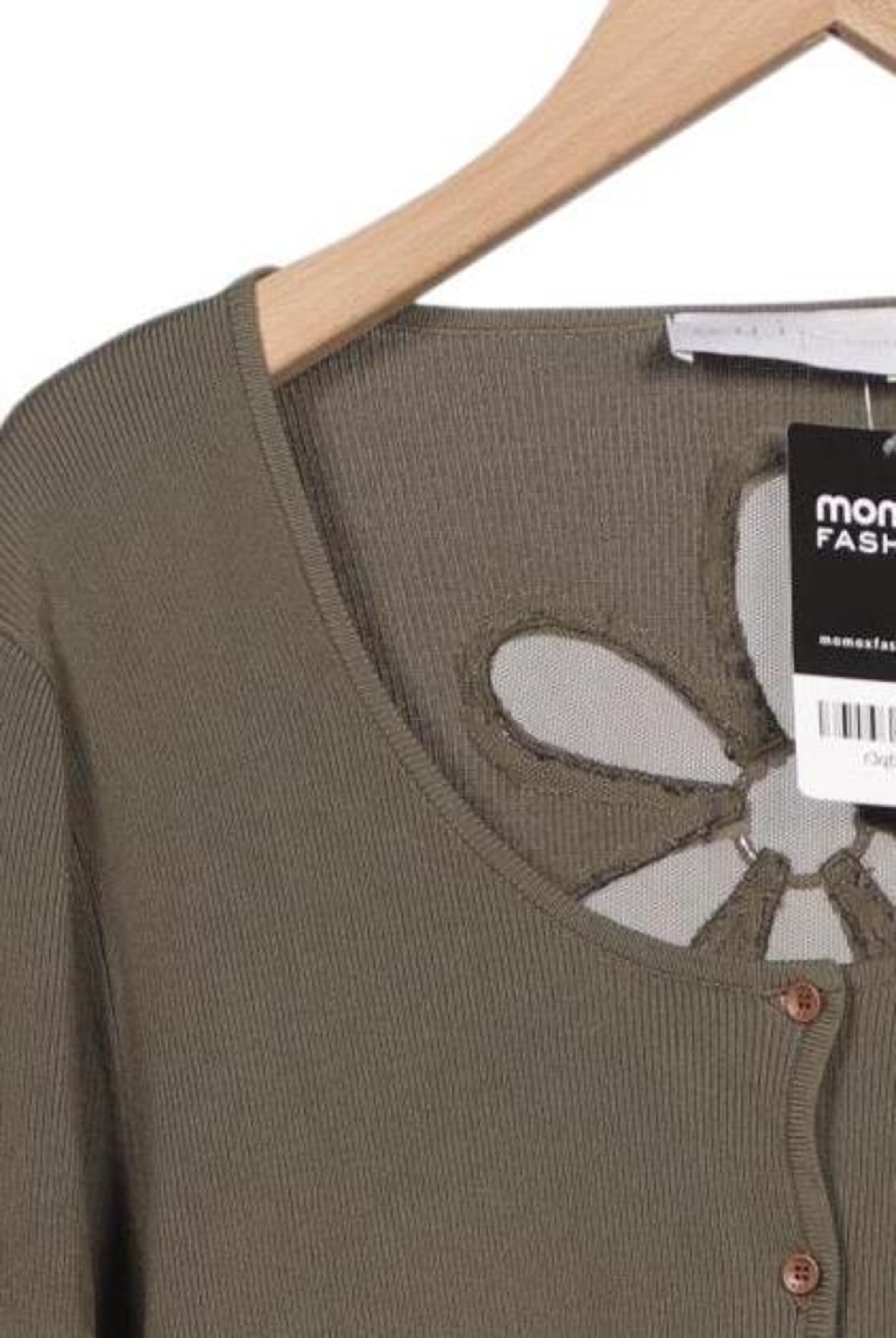 OUI Sweater & Cardigan in L in Green