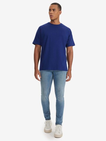 T-Shirt 'Thomas' WESTMARK LONDON en bleu