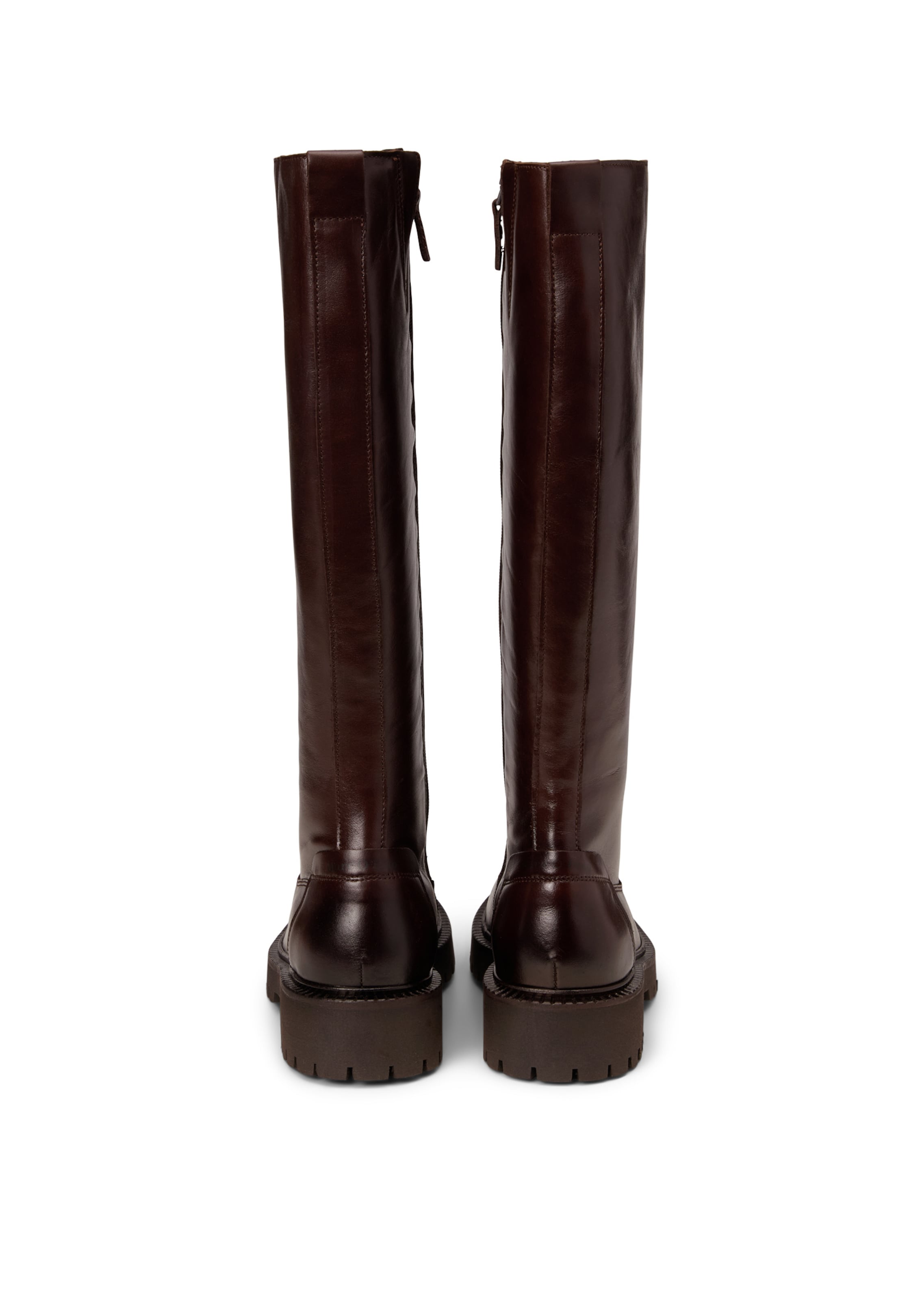 Marc O'Polo Stiefel 'Phia' in Braun