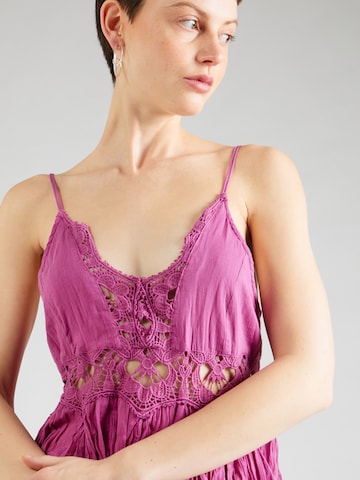 Robe 'ILEKTRA' Free People en rose