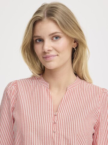 Fransa Blouse 'FRCAYL' in Rood
