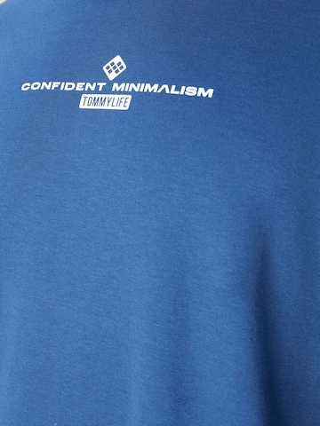 Tommy Life Shirt in Blue