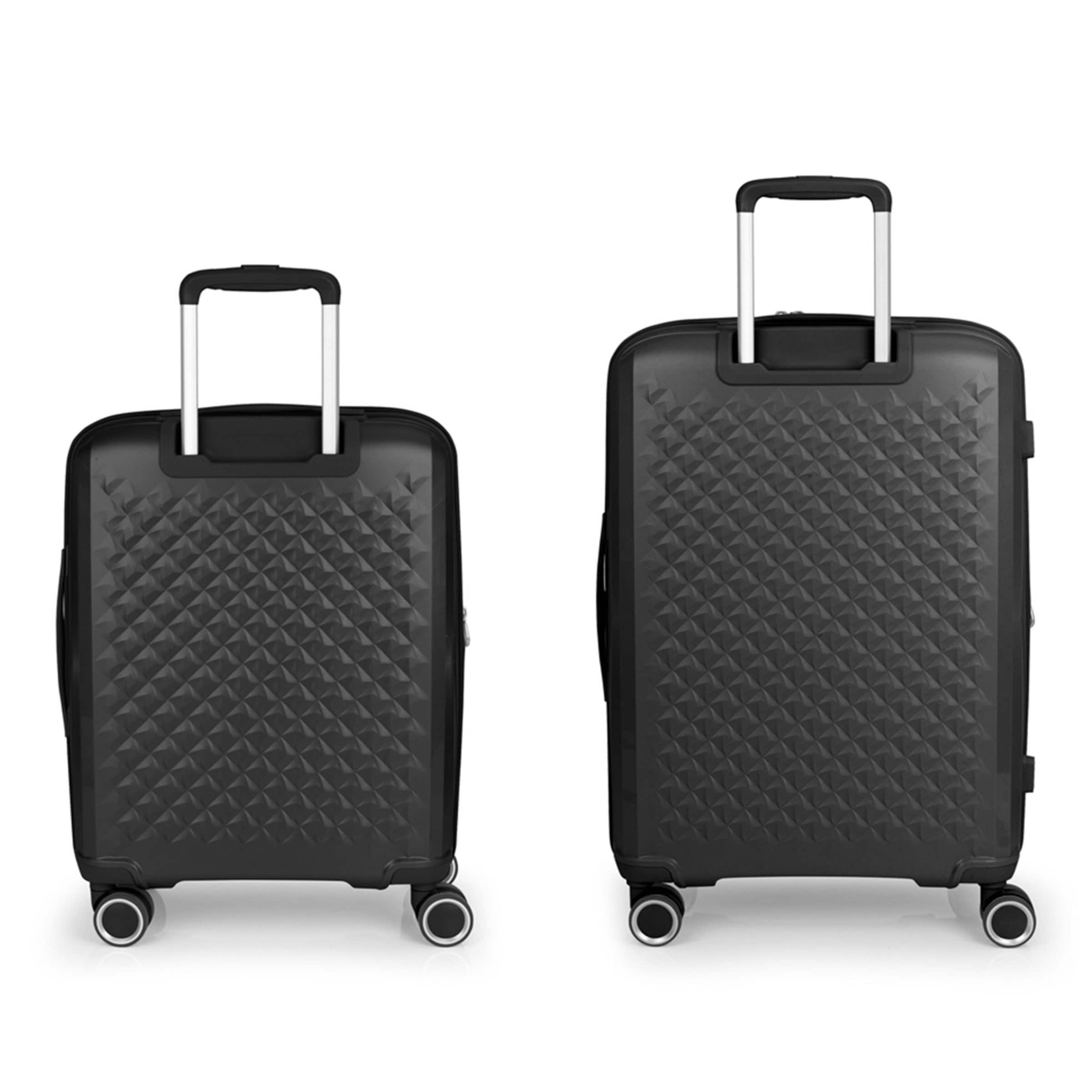 Gabol Suitcase set 'Queens' in Black