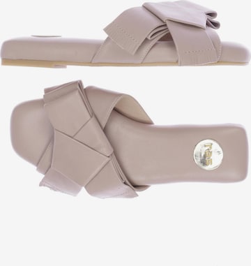 Ras Sandalen 36 in Beige: predná strana