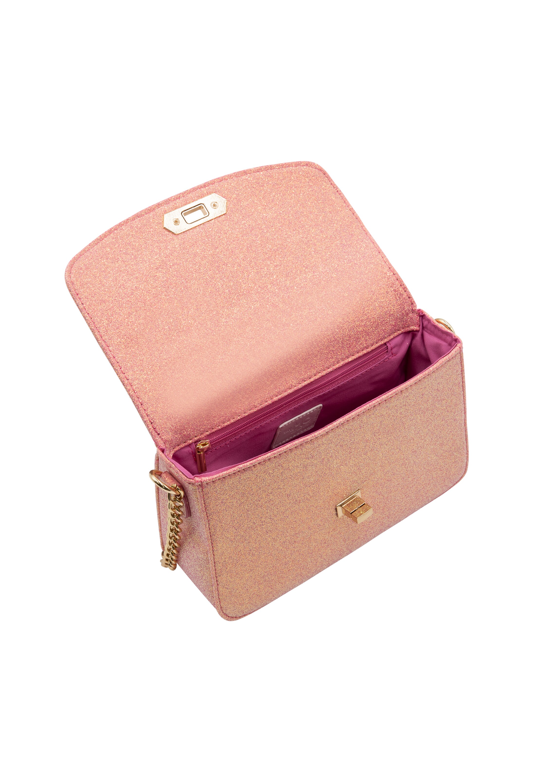 myMo at night Τσάντα ώμου σε ροζ