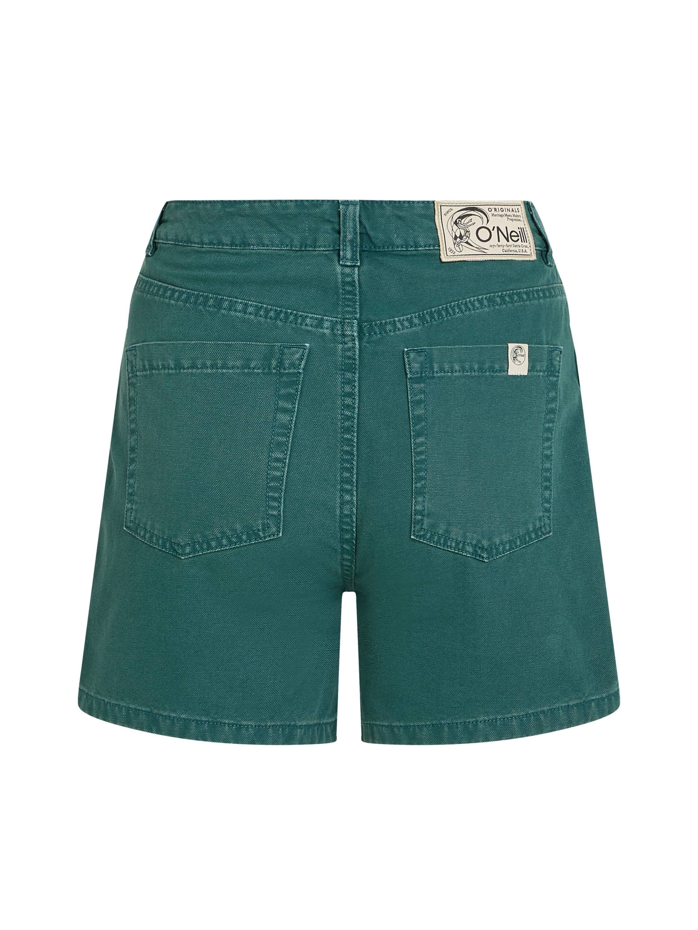 O'NEILL - Regular Calças em verde