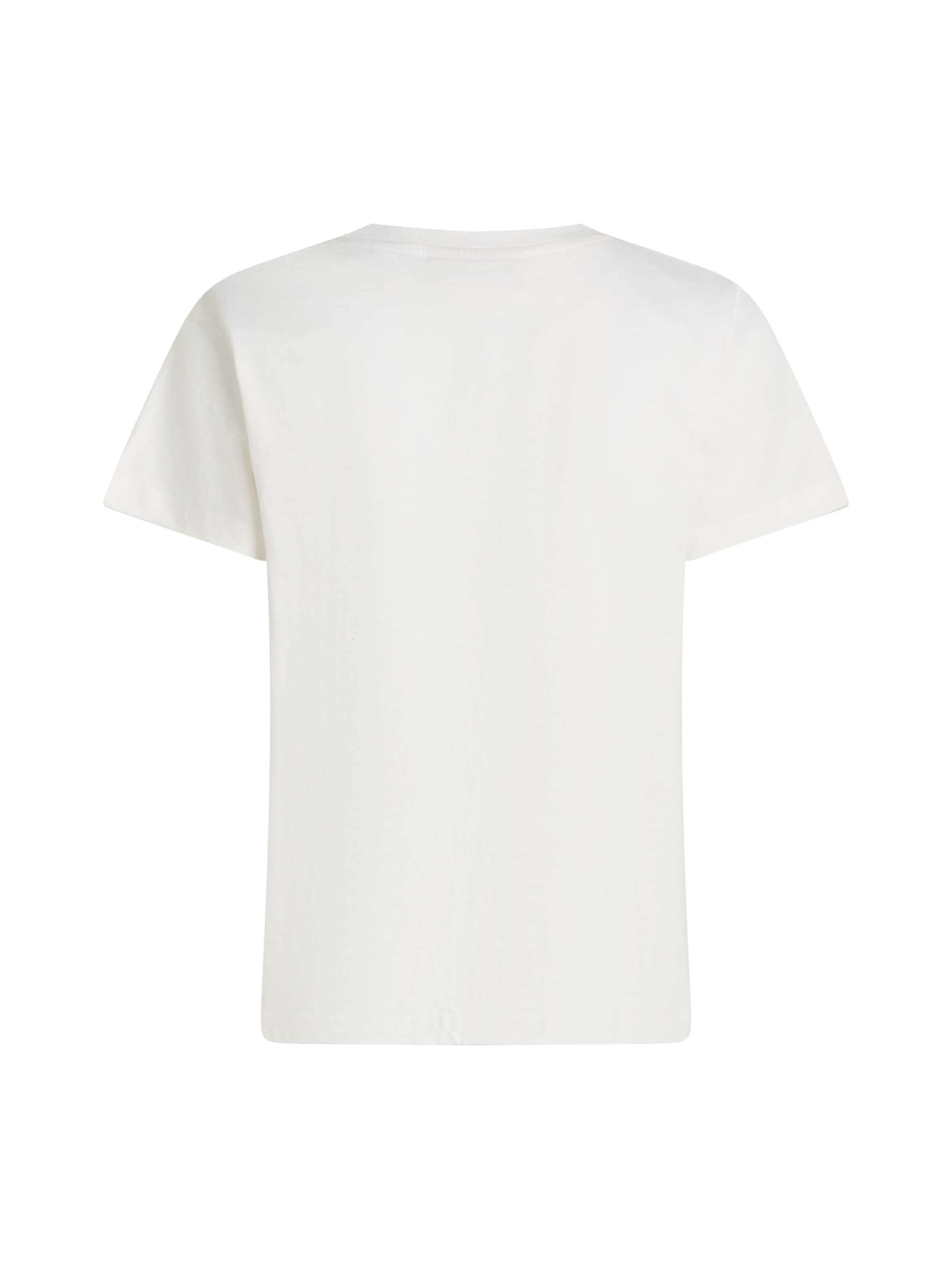 Tricou 'Circle Surfer' de la O'NEILL pe alb
