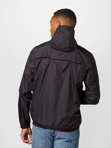 ELLESSE Športna jakna | črna barva