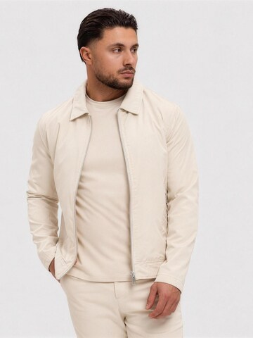 Richesse Tussenjas 'SMART JACKET CREME' in Beige: voorkant