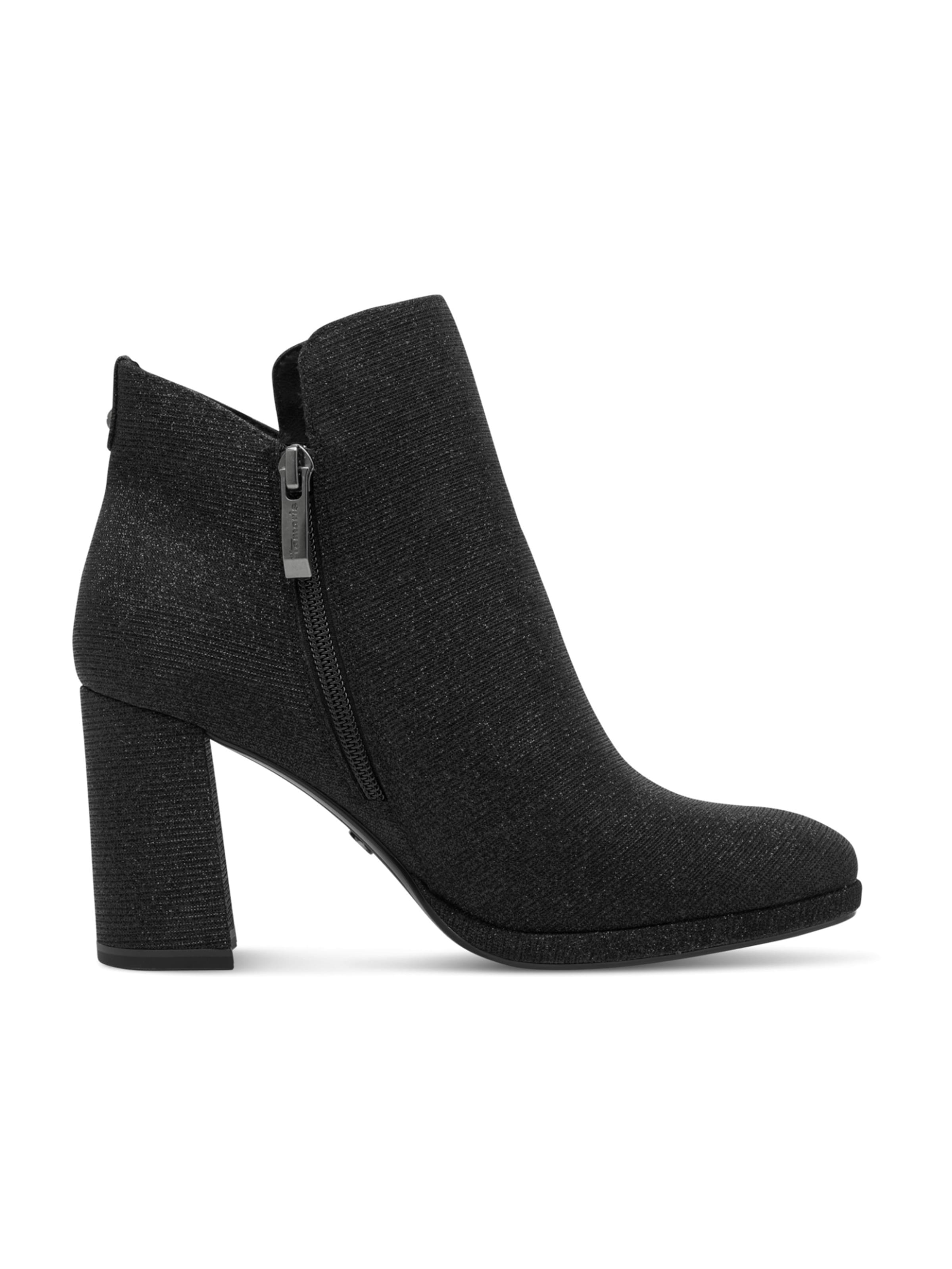 Tamaris Ankle Boots in Black