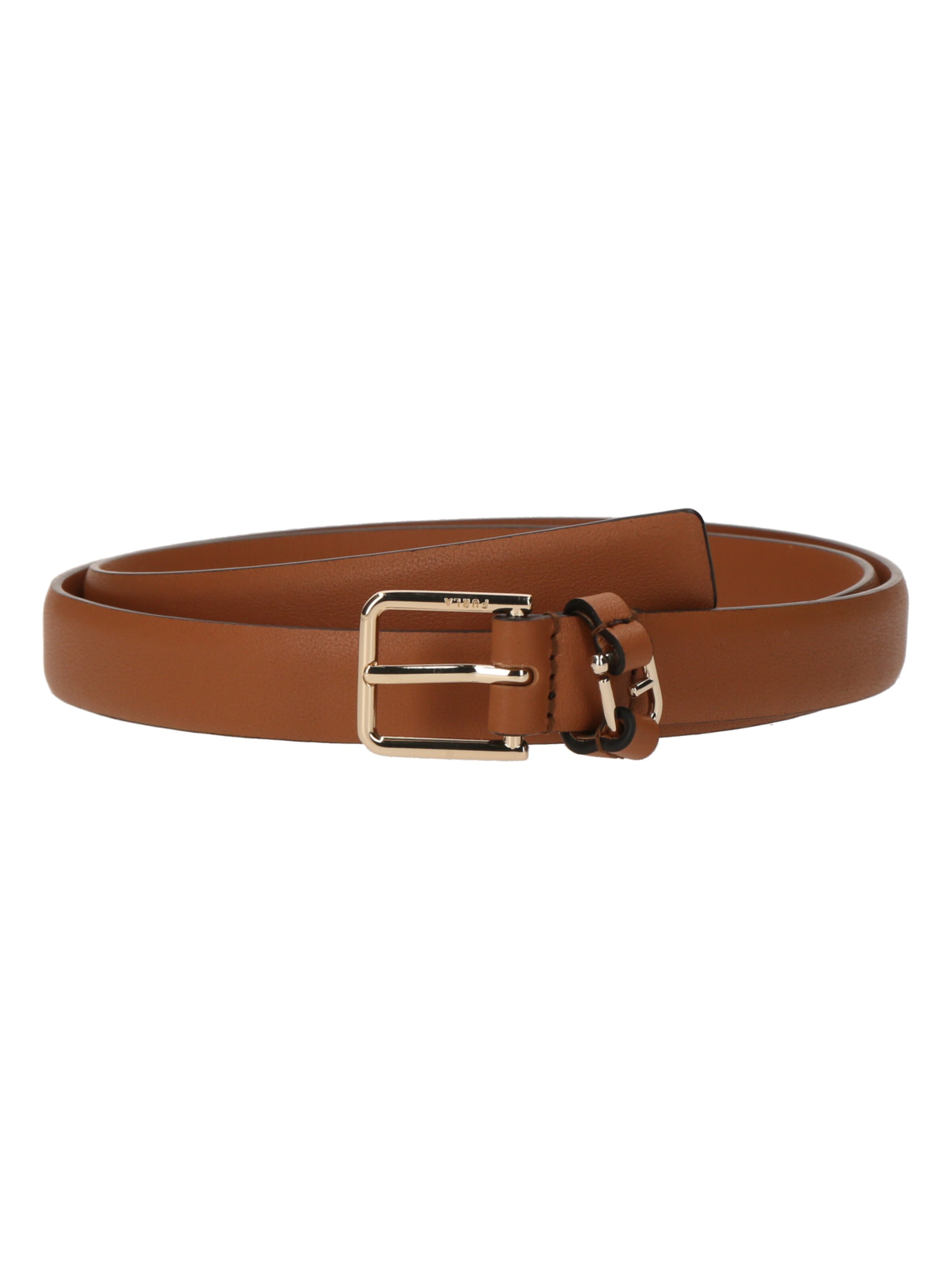 Ceinture 'NUVOLA' FURLA en marron : devant