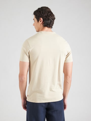 LEVI'S ®Majica - bež boja: stražnji dio