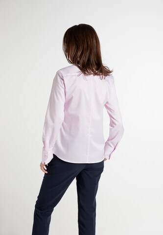 ETERNA Bluse in Pink