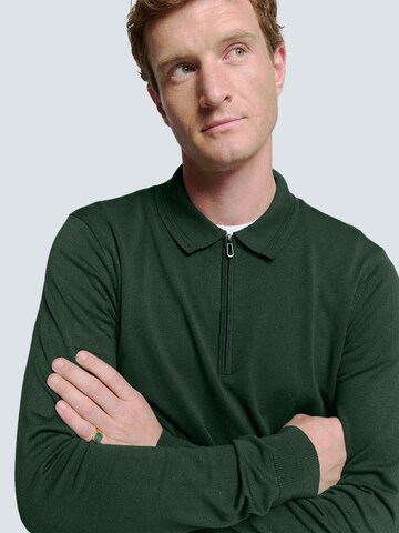No Excess Sweater in Green