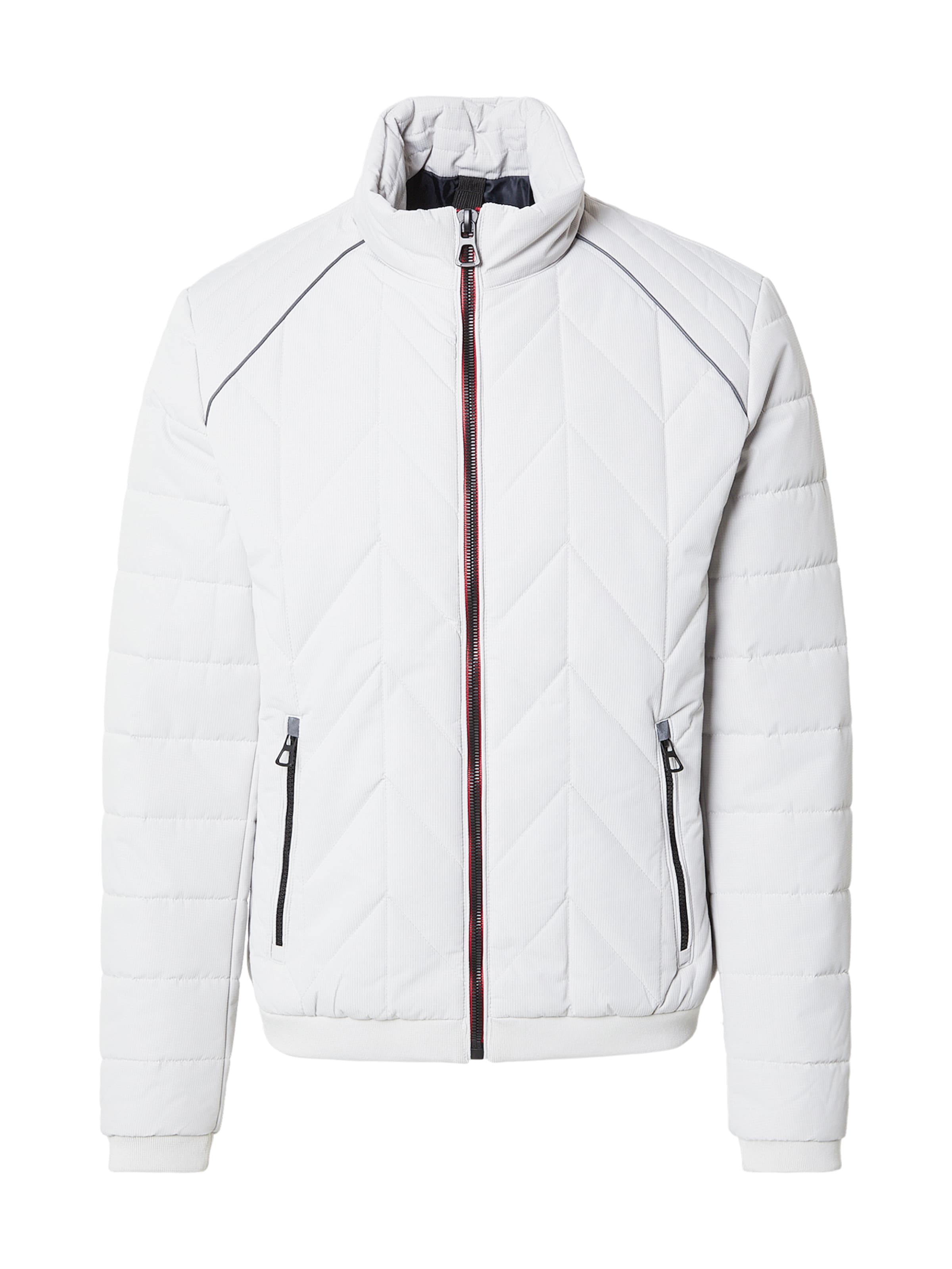 LERROS Jacke in Grau: Vorderseite