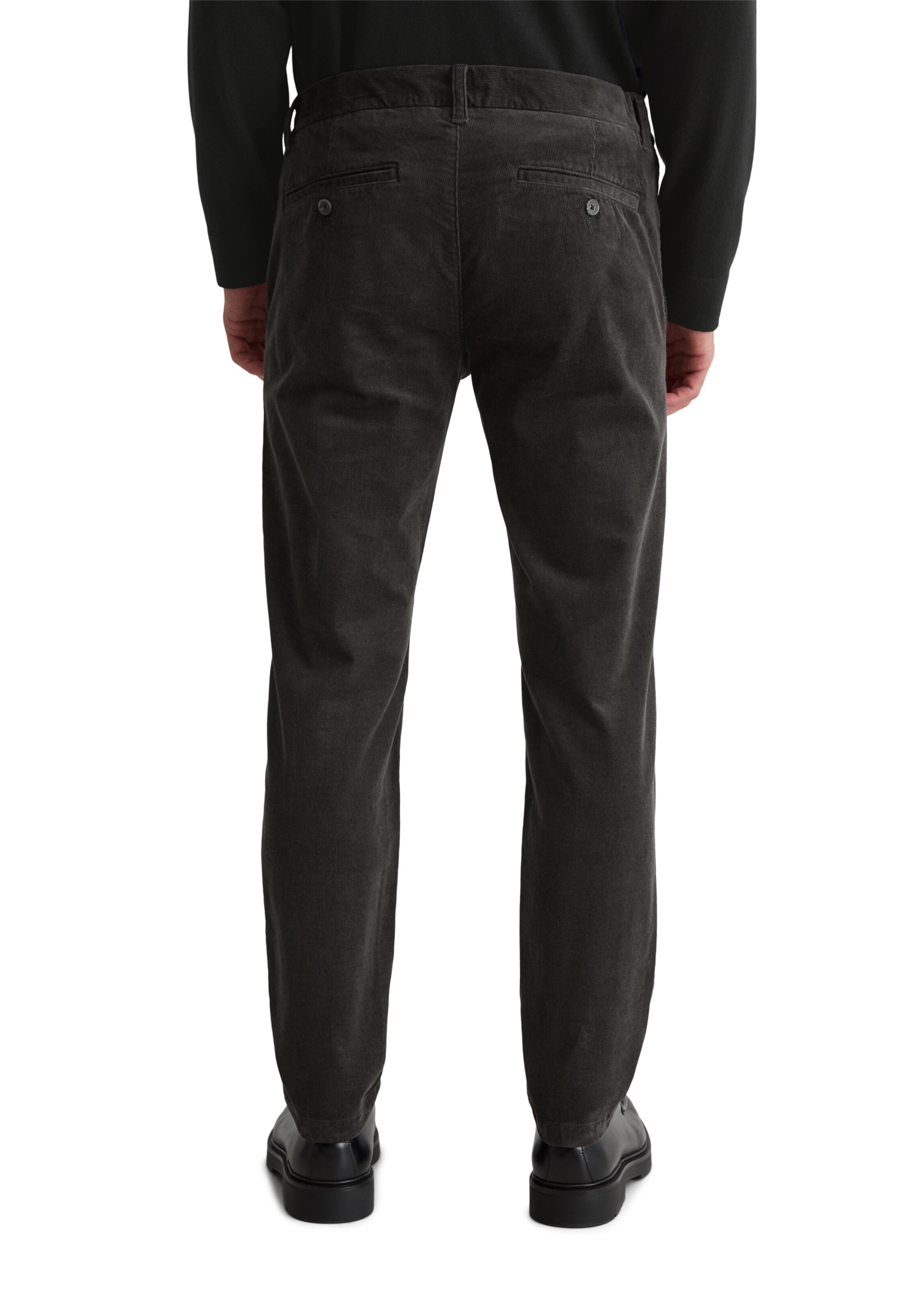 Regular Pantalon Marc O'Polo en gris