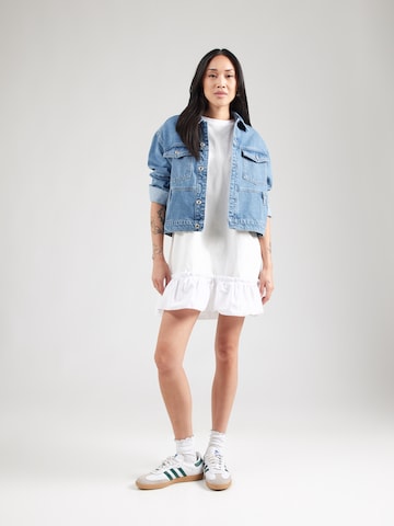 Miss Selfridge Klänning i beige