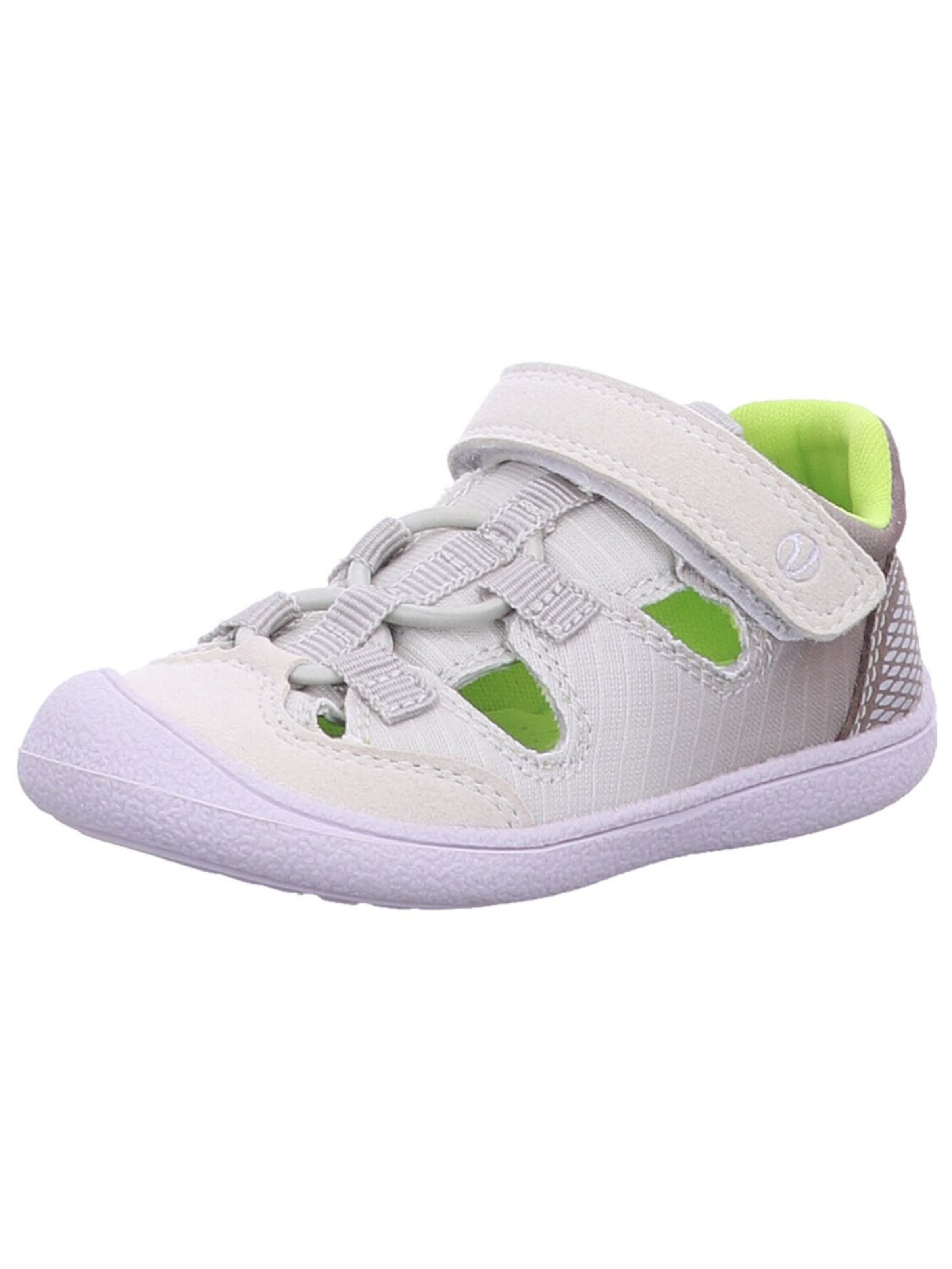 Vado Sandal 'Sandale Mädchen 95013-5000 830 Kunststoff (Synthetik) in grau' i grå: framsida