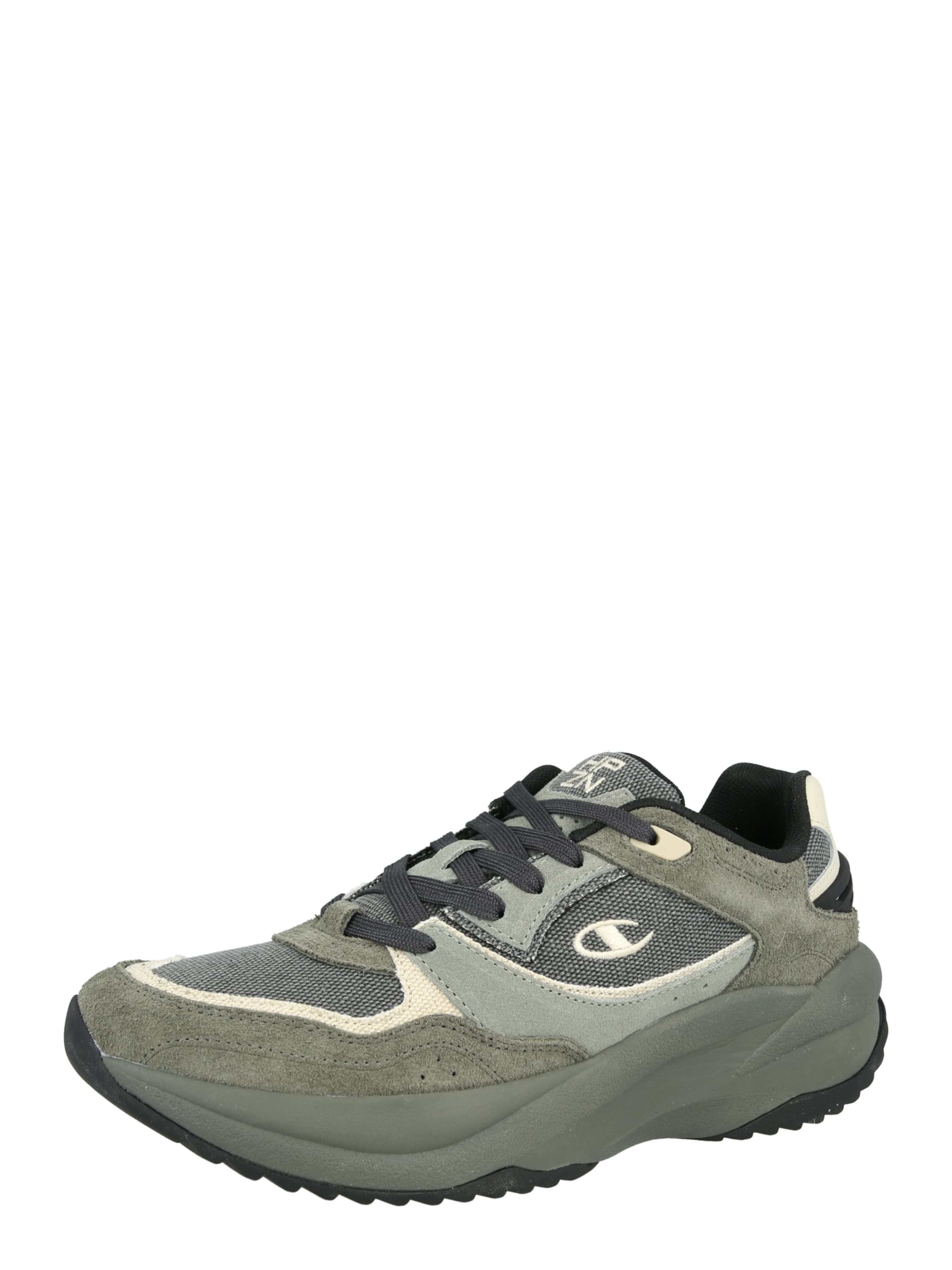 Champion Authentic Athletic Apparel Αθλητικό παπούτσι 'HYPERZONE' σε γκρι: μπροστά