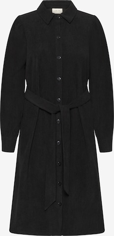 Robe-chemise 'CRCody' Cream en noir : devant