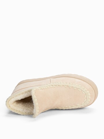 Bottes 'SOPRANO' Island Boot en blanc