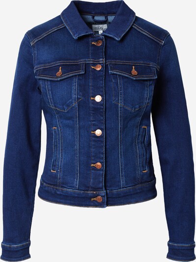 QS Prehodna jakna | temno modra barva, Prikaz izdelka