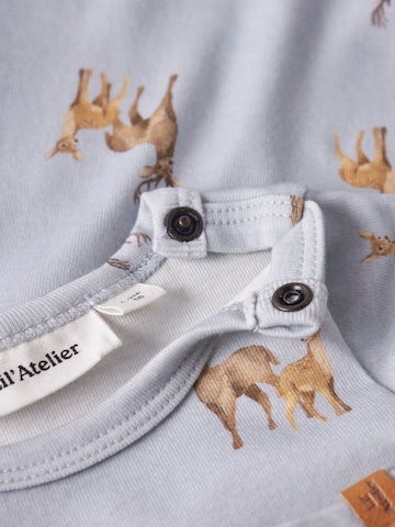 Lil'Atelier - Pijama entero/body en gris