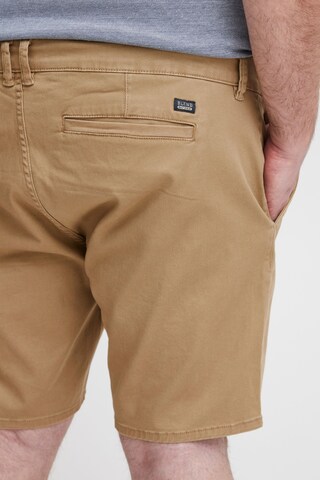 Blend Big Regular Chino trousers 'Bhpierre' in Beige