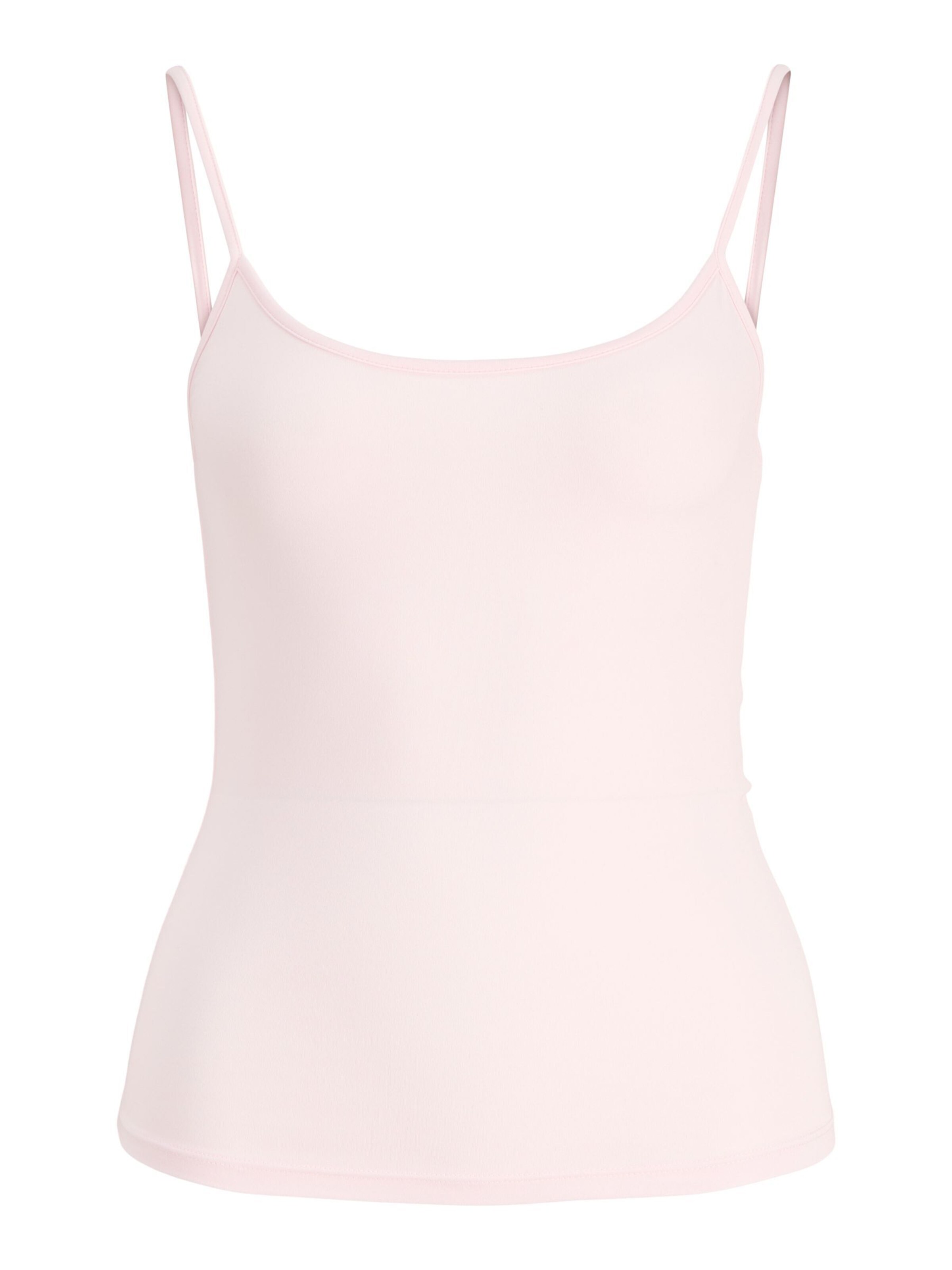 JJXX Top 'JXSANIA' in Roze: voorkant