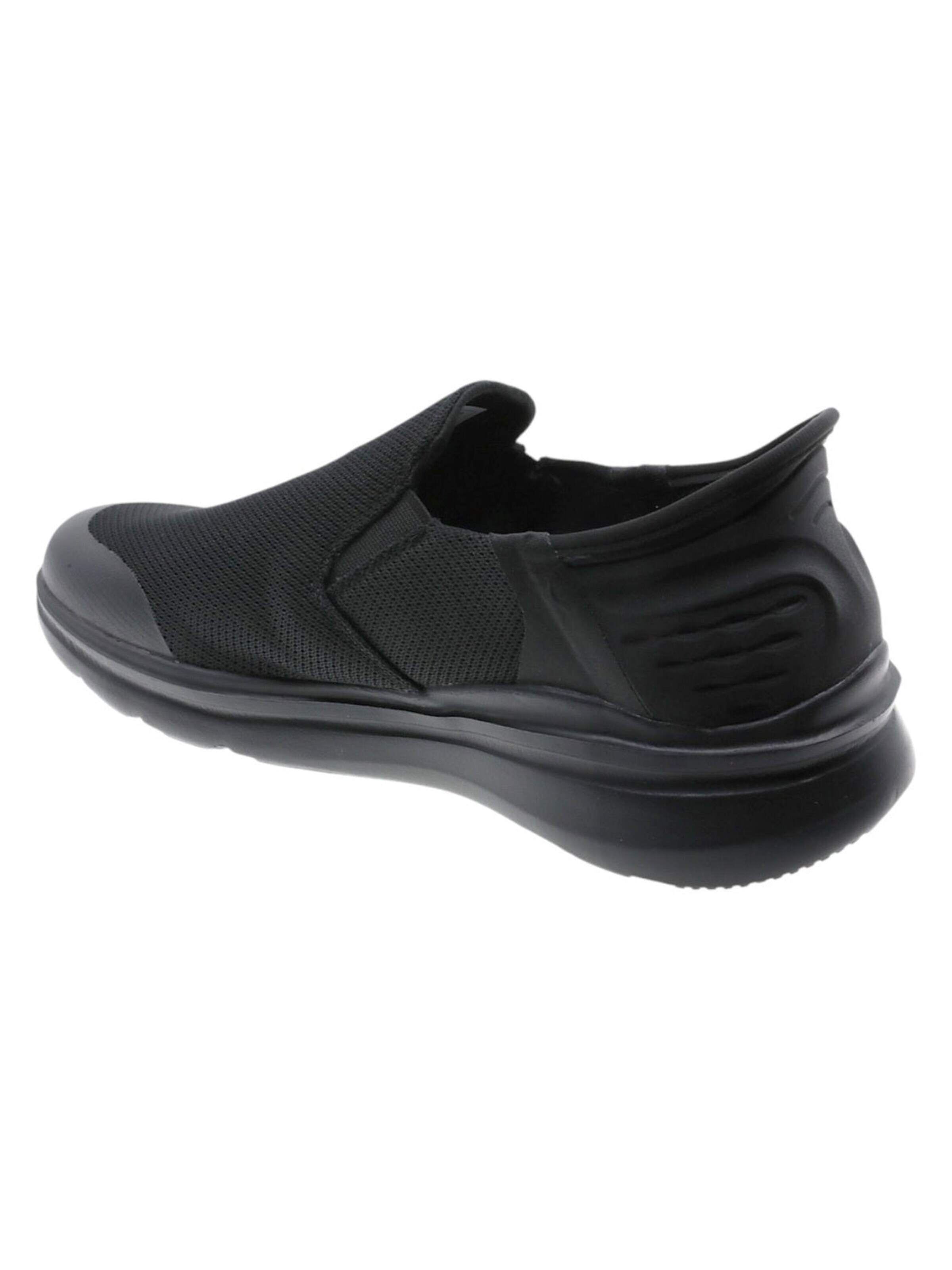 Scarpa slip-on 'Casual Sport Shoe' di Beppi in nero